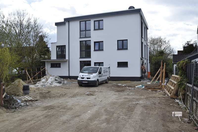 Thumbnail-Neubau mit Fertigstellung im Juli 2026 Hoch moderne EG Wohnung + Rollläden + Stellplatz ohne Küche