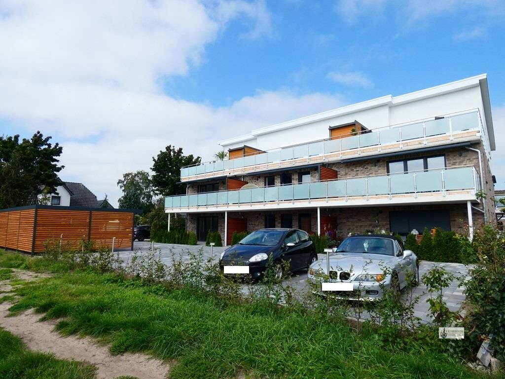Aussenansicht Rückseite