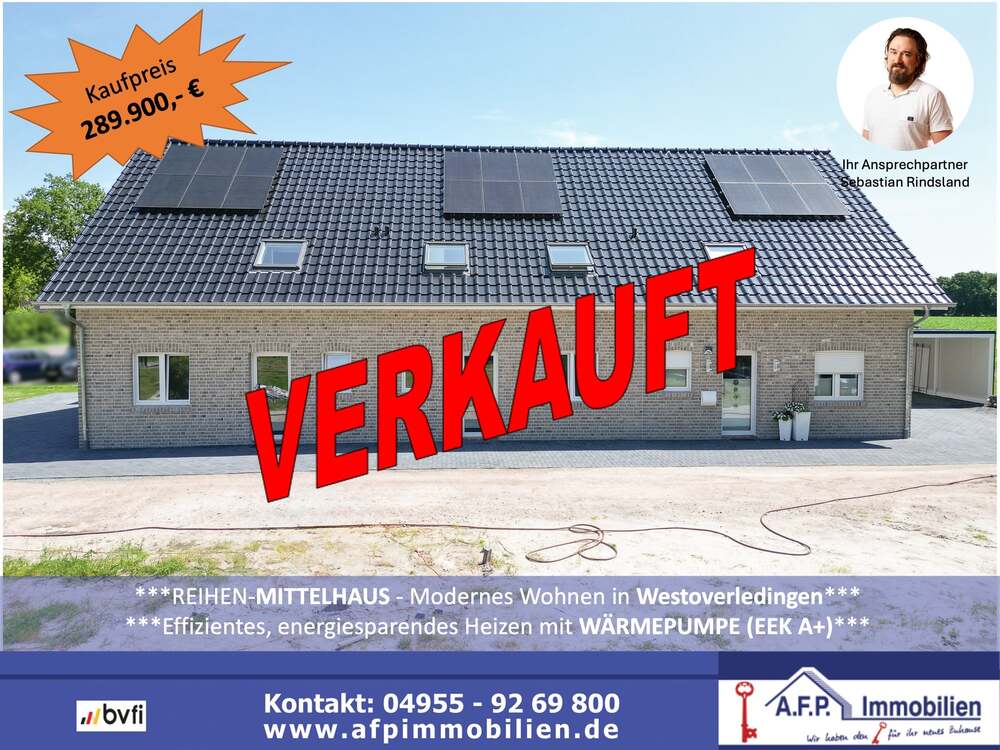 VERKAUFT AFP-00481
