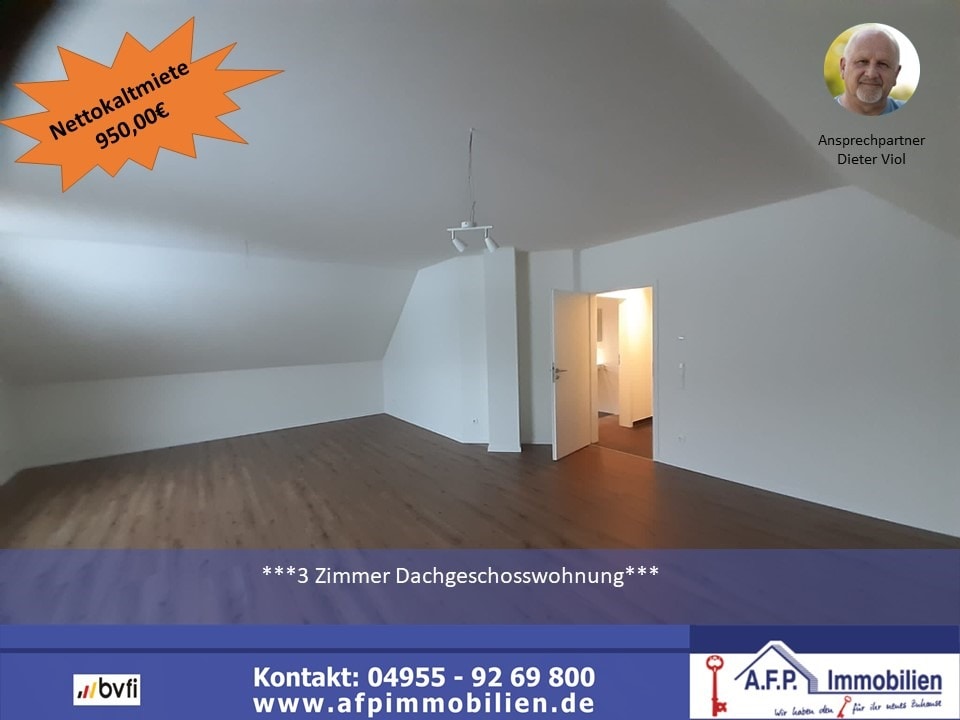 Thumbnail-***3 Zimmer Dachgeschosswohnung***