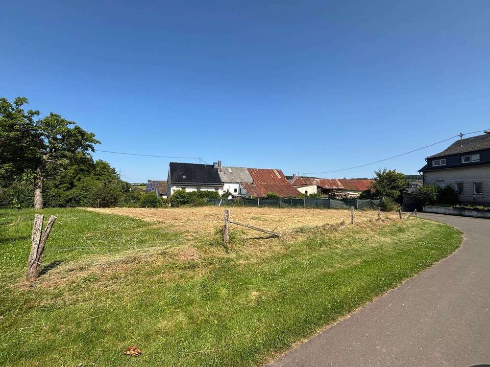 Thumbnail-Grundstück zu verkaufen in Wawern 20.000,00 € 621 m²