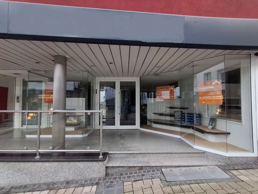 Thumbnail-Einzelhandel in Prüm 595,00 € 70 m²