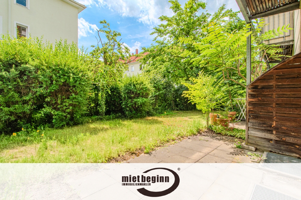 Garten & Terrasse
