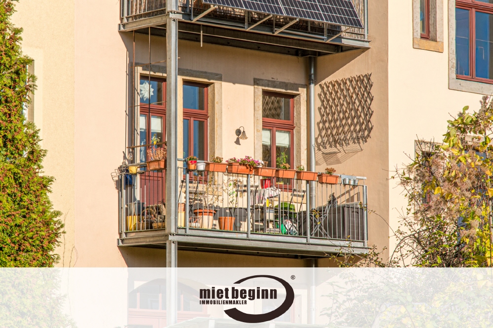 Thumbnail-SUPER GRUNDRISS – HELL & FREUNDLICH – SONNEN-BALKON – WANNENBAD MIT FENSTER