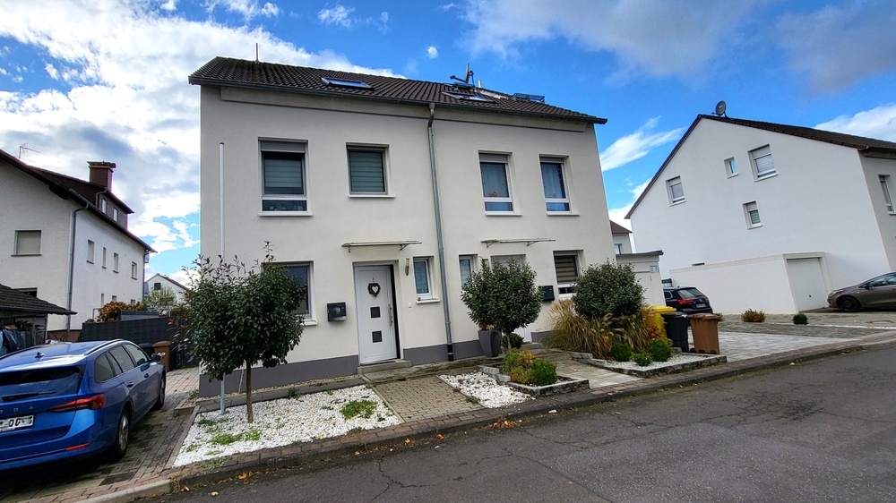 Thumbnail-Coming soon! - Fast ein Erstbezug - Energieklasse A - DHH in Hammersbach