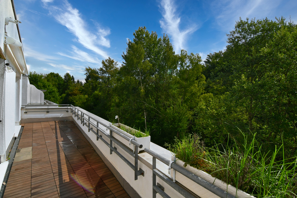 Thumbnail-Top 4 Zi Terrassenwhg. für Natur- u.Tierliebhaber