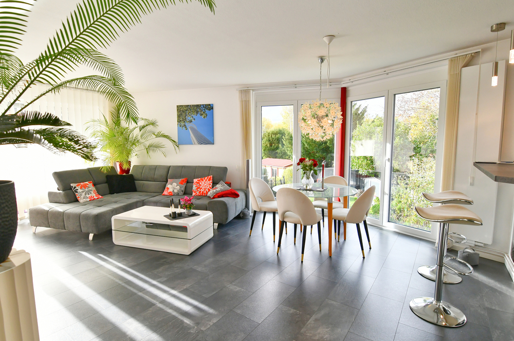 Thumbnail-Schöne Wohnung mit 1a Infrastruktur + 2 TG Plätze