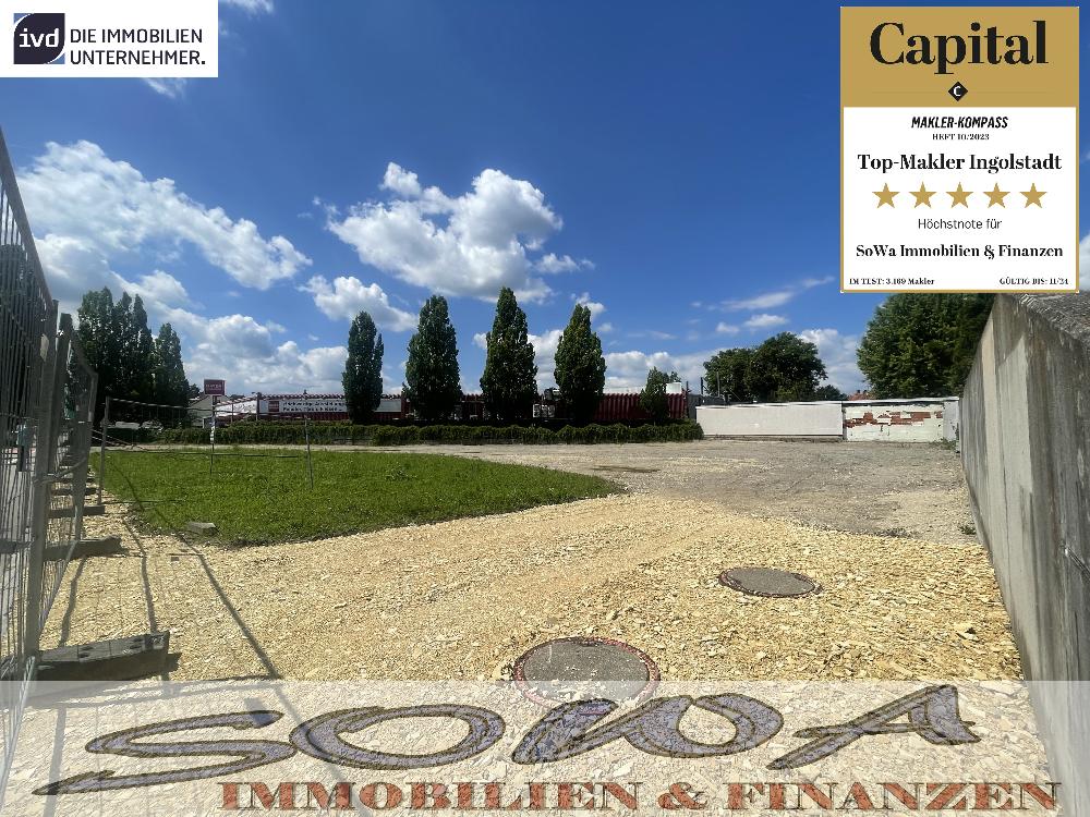 Thumbnail-Großzügiges Baugrundstück in einer guten und frequentierten Lage in Neuburg - Ein Objekt von SOWA Immobilien & Finanzen Ihrem Immobilienprofi vor Ort