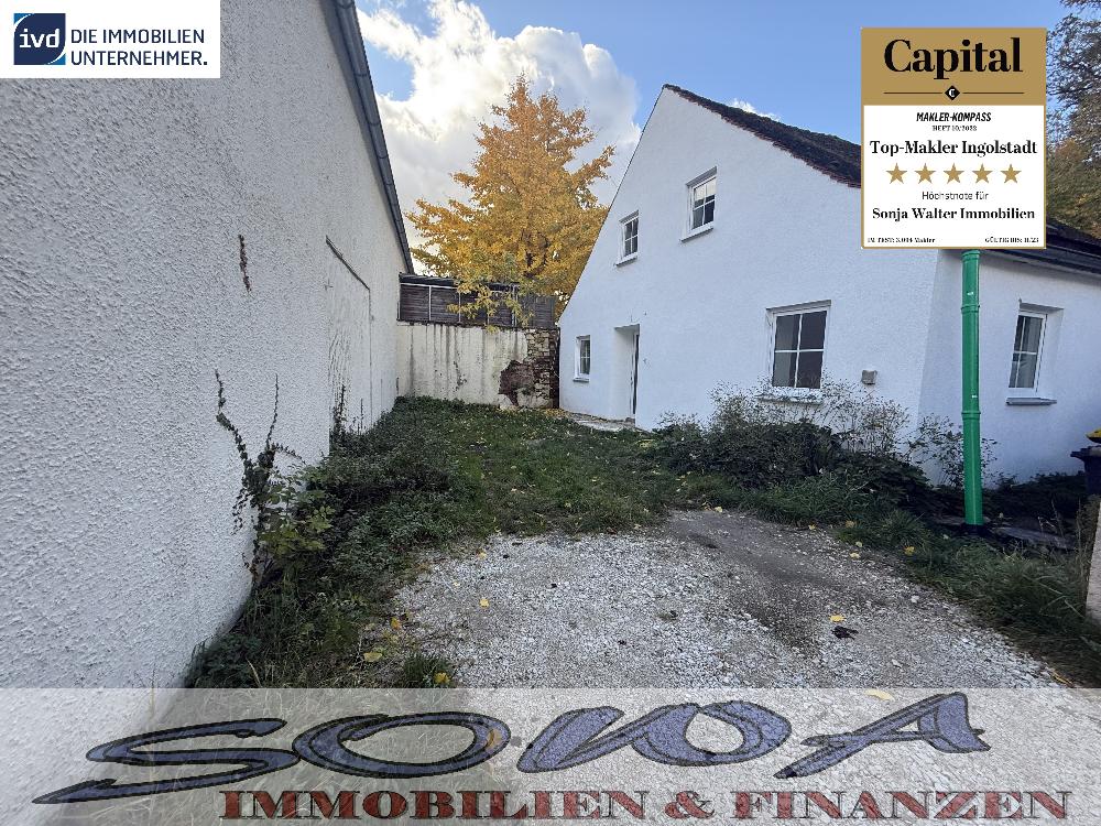 Thumbnail-Modernisiertes Einfamilienhaus in Joshofen mit Garten - Ein Objekt von Ihrem Immobilienpartner SOWA Immobilien und Finanzen