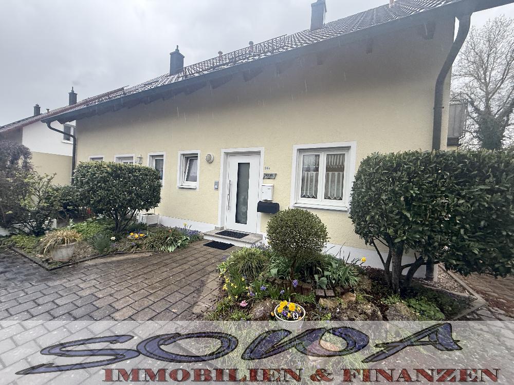 Thumbnail-Haus mit Keller und Garage - Zentrumsnahe und ruhige Lage in Neuburg - Ein Objekt von Ihrem Immobilienpartner SOWA Immobilien und Finanzen