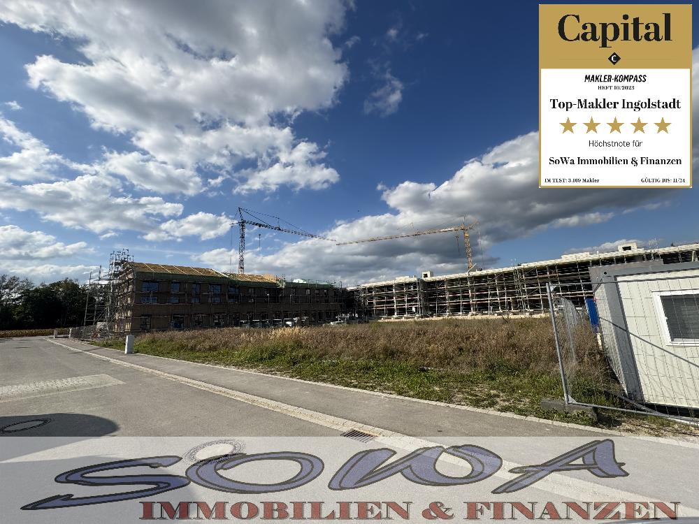 Thumbnail-Großzügiges Baugrundstück im neuen Wohnbaugebiet in Neuburg - Heinrichsheim - Ein Objekt von SOWA Immobilien & Finanzen Ihrem Immobilienprofi vor Ort