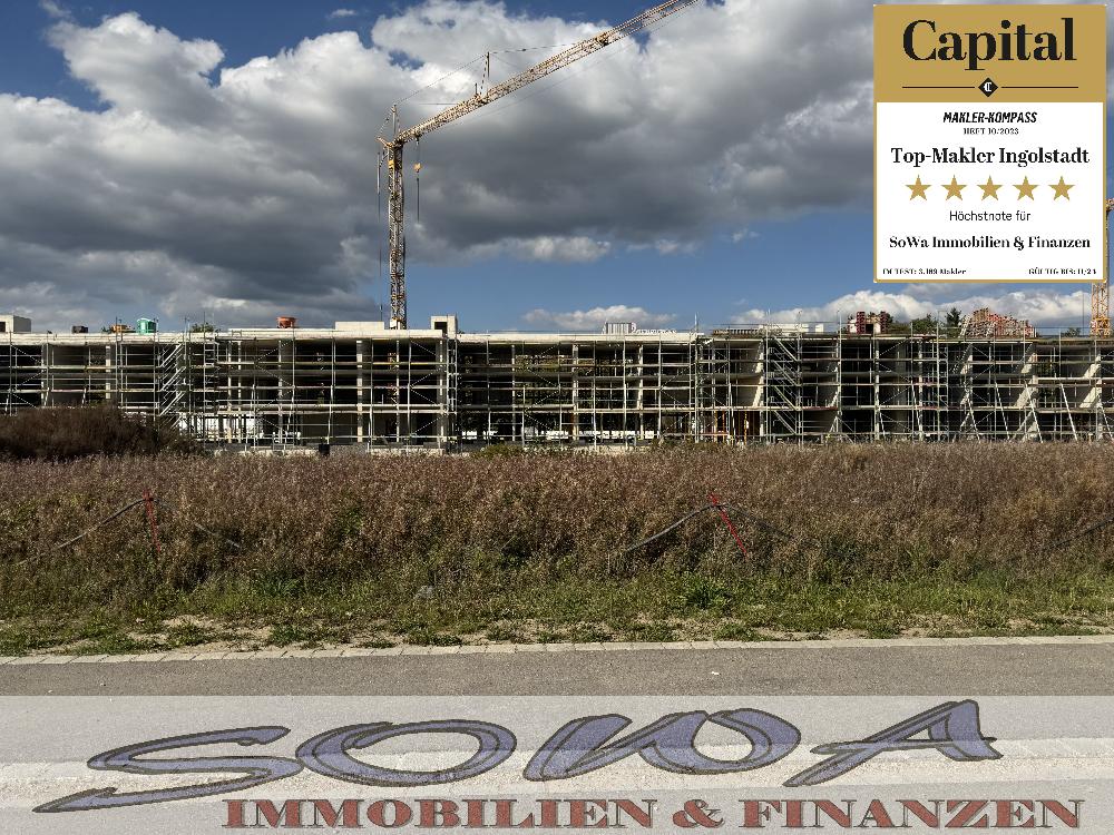 Thumbnail-Neues Wohnbaugebiet! Großzügiges Baugrundstück in einer guten Lage in Neuburg - Heinrichsheim - Ein Objekt von SOWA Immobilien & Finanzen Ihrem Immobilienprofi vor Ort