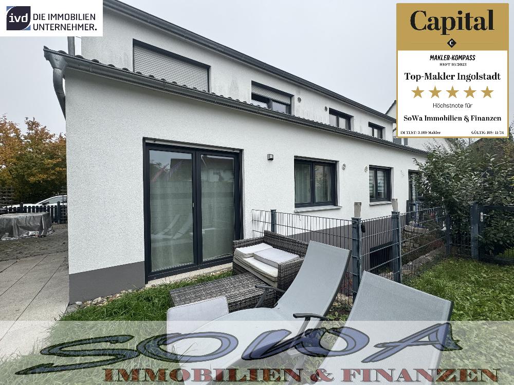 Thumbnail-Hochwertige Doppelhaushälfte mit Stellplätzen in Hepberg - Ein Objekt von Ihrem Immobilienpartner SOWA Immobilien und Finanzen