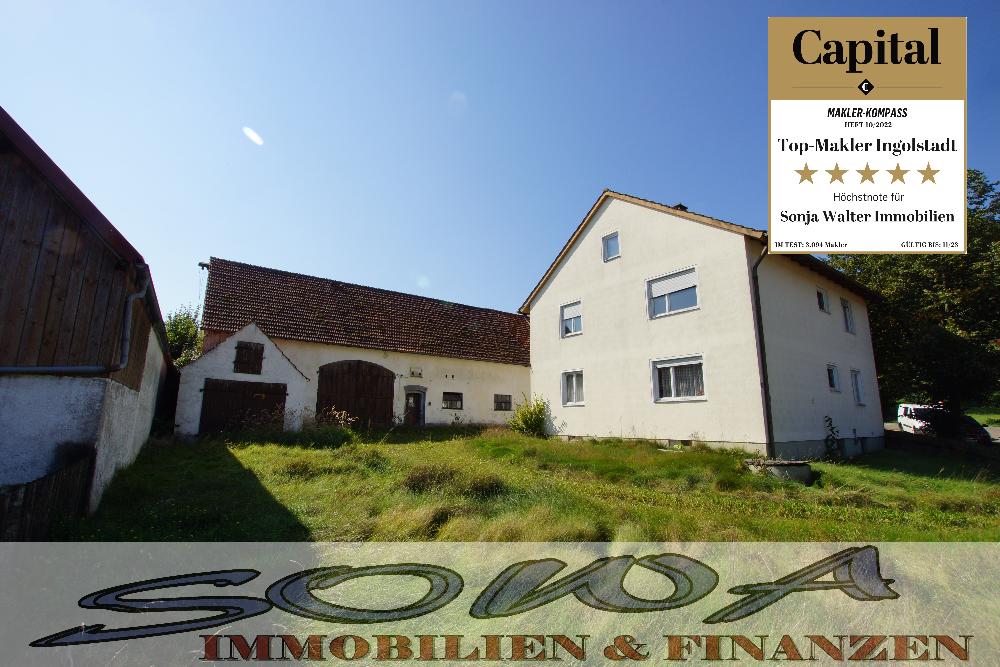 Thumbnail-Charmantes Einfamilienhaus mit zwei Vollgeschosse in Ehekirchen - Ein Objekt von Ihrem Immobilienspezialisten SOWA Immobilien und Finanzen