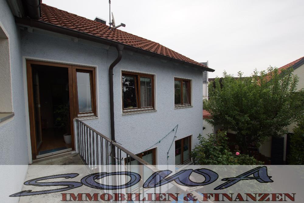 Thumbnail-Stadtzentrum! Zwei Doppelhaushälften mit Garten im Herzen von Neuburg - Stadtlage! - Ein Objekt von Ihrem Immobilienpartner SOWA Immobilien und Finanzen