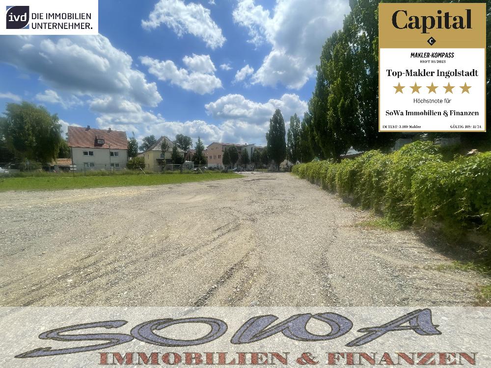 Thumbnail-Baugrundstück in einer guten und frequentierten Lage in Neuburg - Ein Objekt von SOWA Immobilien & Finanzen Ihrem Immobilienprofi vor Ort
