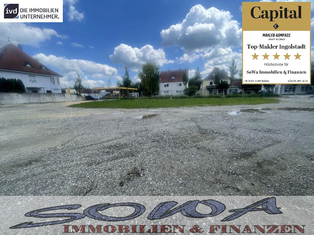 Thumbnail-Großzügiges Baugrundstück in einer guten und frequentierten Lage in Neuburg - Ein Objekt von SOWA Immobilien & Finanzen Ihrem Immobilienprofi vor Ort