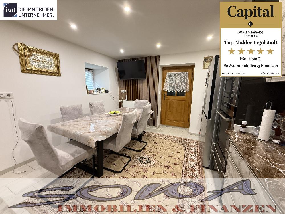 Thumbnail-Modernisiertes Einfamilienhaus in Wellheim mit , Nebenräumen und Carport - Ein Objekt von Ihrem Immobilienpartner SOWA Immobilien und Finanzen