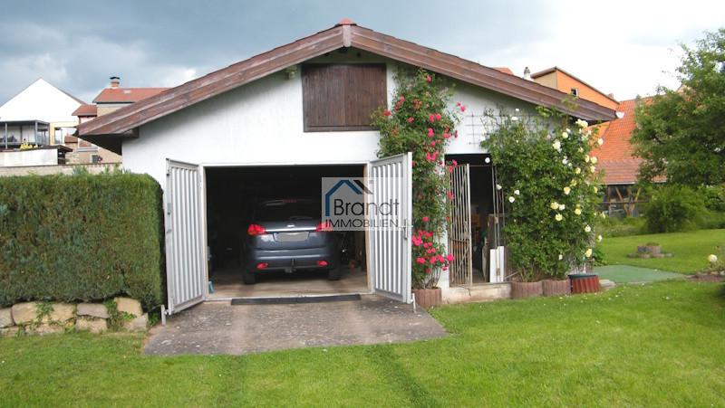 Thumbnail-Garten mit Gartenhaus am Ortsrand