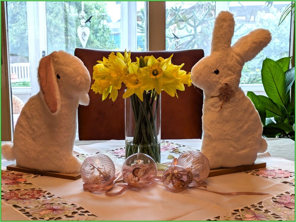 Thumbnail-Der Osterhase wartet schon auf Sie