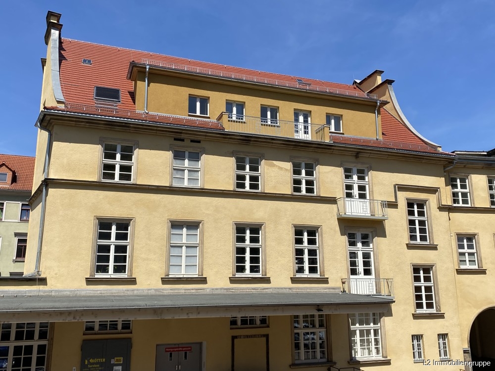 Thumbnail-Exclusive, komplett sanierte Büroetage in historischer Meißner Altstadt
