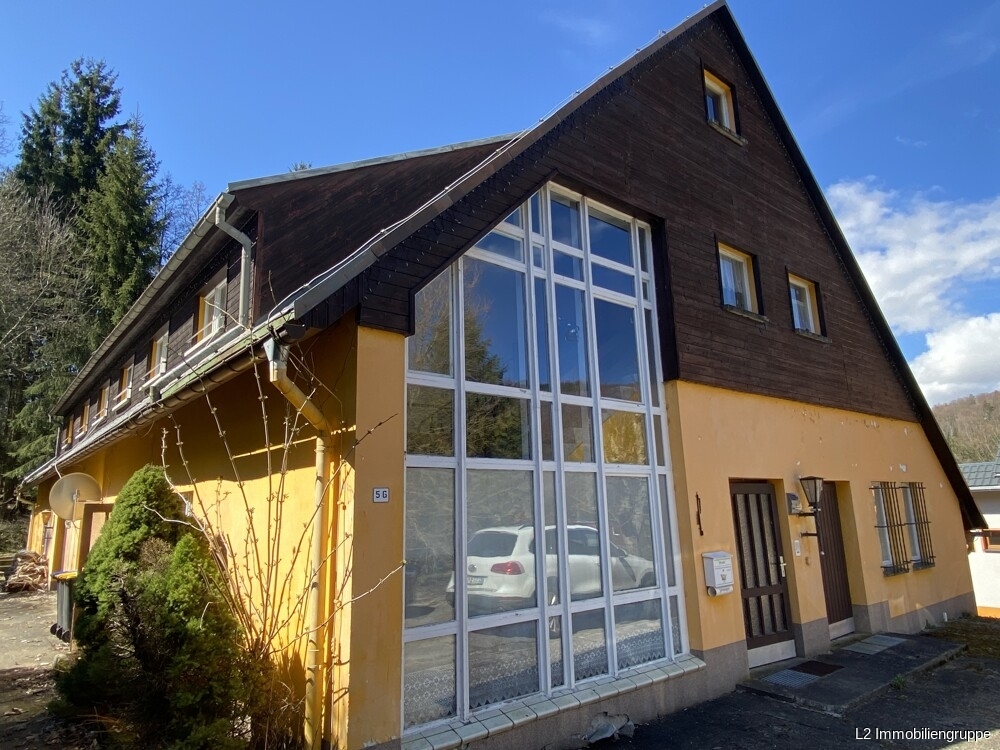 Thumbnail-Wohn-und Geschäftshaus, Pension, EFH, Mehrgenerationenhaus, viele Möglichkeiten, großes Potential