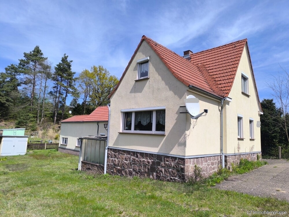 Thumbnail-Willkommen in Ihrem neuen Zuhause – Einfamilienhaus mit ganz viel Potential in absoluter TOP- Lage