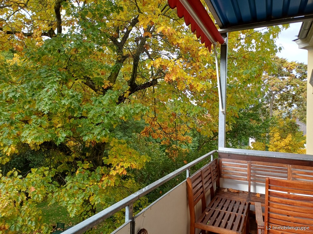 Thumbnail-Traumhafte 5-Zimmer Eigentumswohnung im Park in absoluter Bestlage am Waldrand