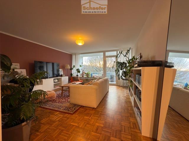 Thumbnail-D-Mörsenbroich- Kernsanierte 3 Zimmer Wohnung mit Ost- und Westbalkon