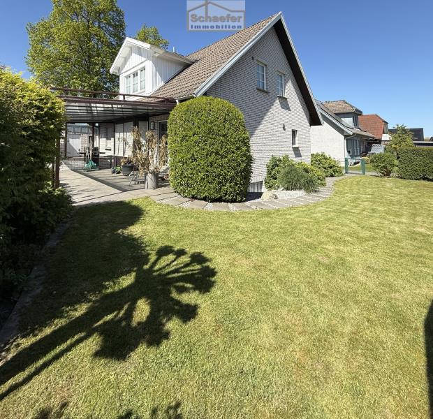 Thumbnail-Charmantes Einfamilienhaus mit Einliegerwohnung – bezugsfertig, vielseitig nutzbar und in ruhiger Lage im Zentralort