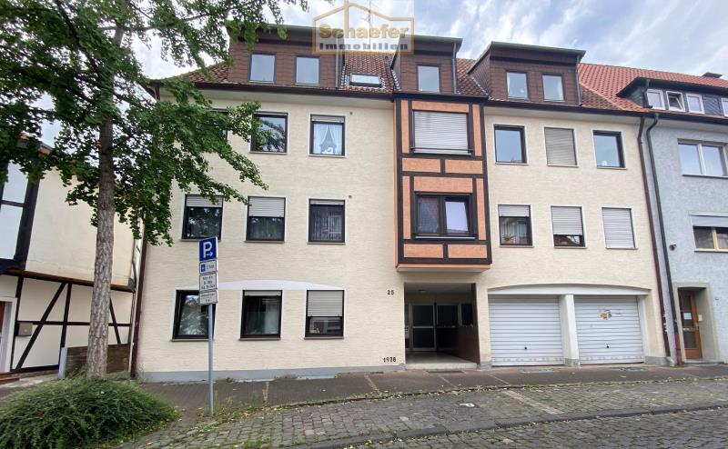 Thumbnail-Erstbezug nach Sanierung: 3 Zi Wohnung in der Innenstadt mit Balkon