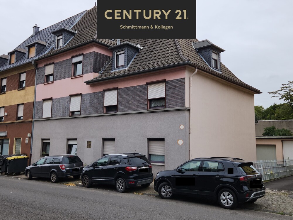 Thumbnail-Sieben auf einen Streich! Solide Kapitalanlage - MFH mit 7 Einheiten - Voll vermietet!