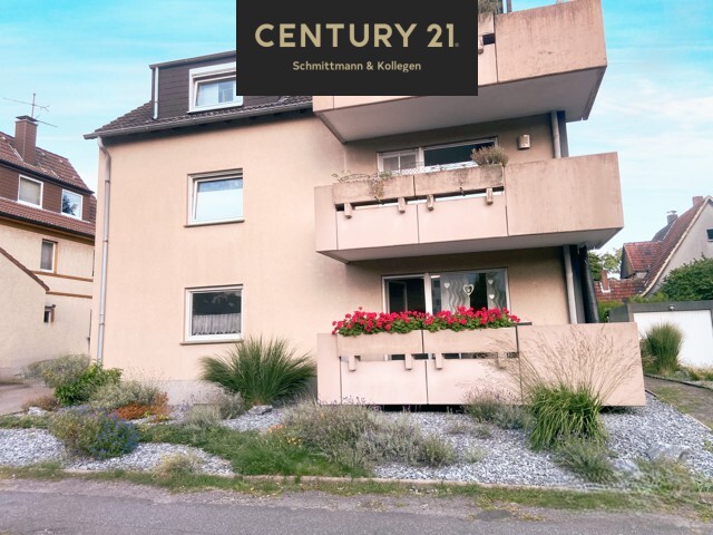 Thumbnail-Stylische Dachgeschosswohnung!