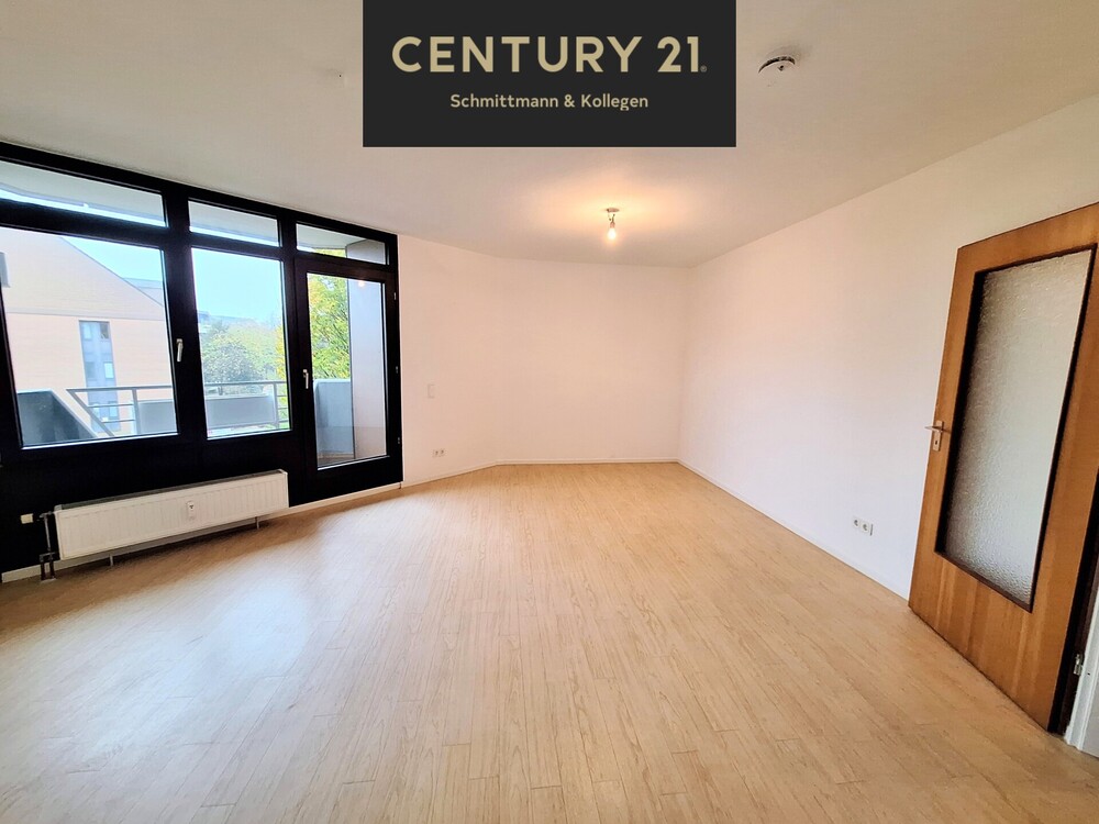 Thumbnail-Zuhause zum Wohlfühlen: Helle Wohnung mit zwei Balkonen