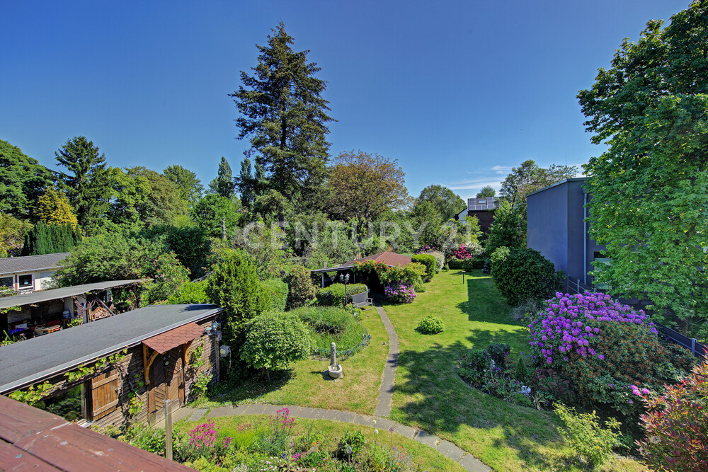 Thumbnail-Familienheim mit herrlichem Garten