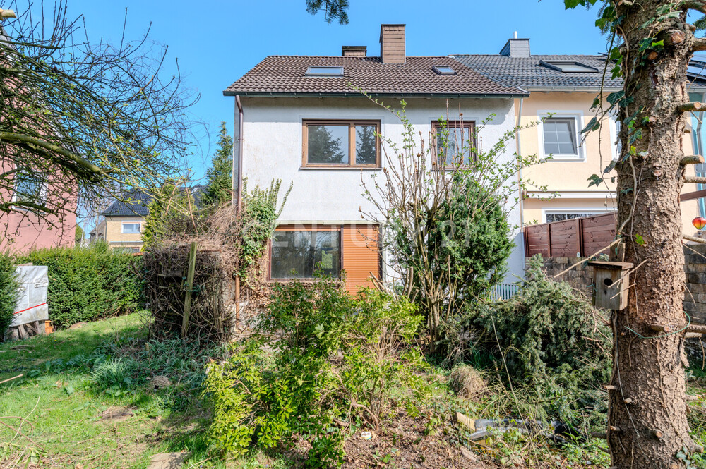 Gartenansicht