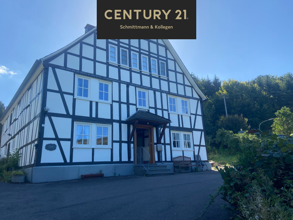 Thumbnail-Landliebe pur! Historisches Fachwerkhaus im Herzen des Sauerlands!
