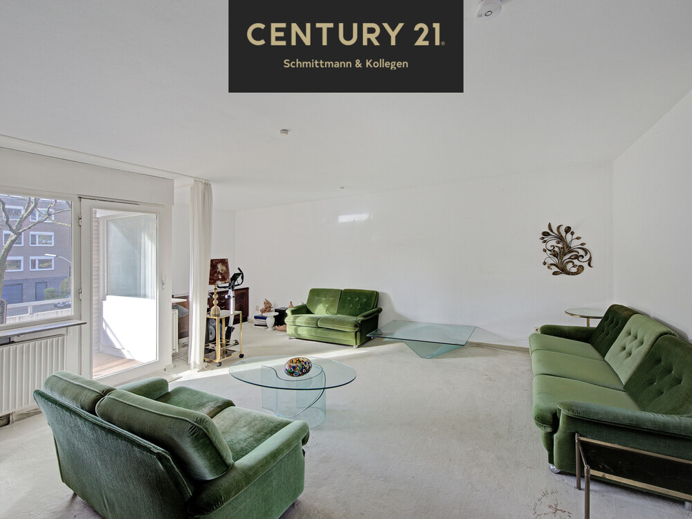 Thumbnail-Endlich Zuhause ankommen: Ihre 4-Zimmer-Wohlfühlwohnung