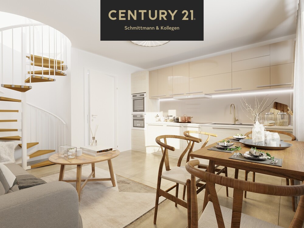 Thumbnail-Gartenparadies mit kleiner Doppelhaushälfte