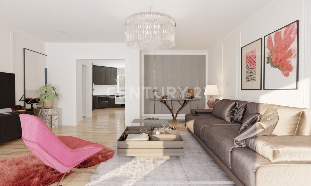 Thumbnail-Maisonettewohnung in Waldnähe – urban leben, naturnah genießen