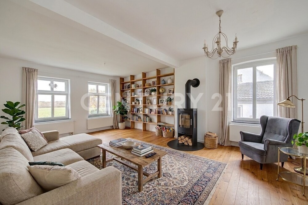 Thumbnail-Familiendomizil: Altbau-Charme trifft auf grenzenlose Entfaltungs- und Gestaltungsmöglichkeiten