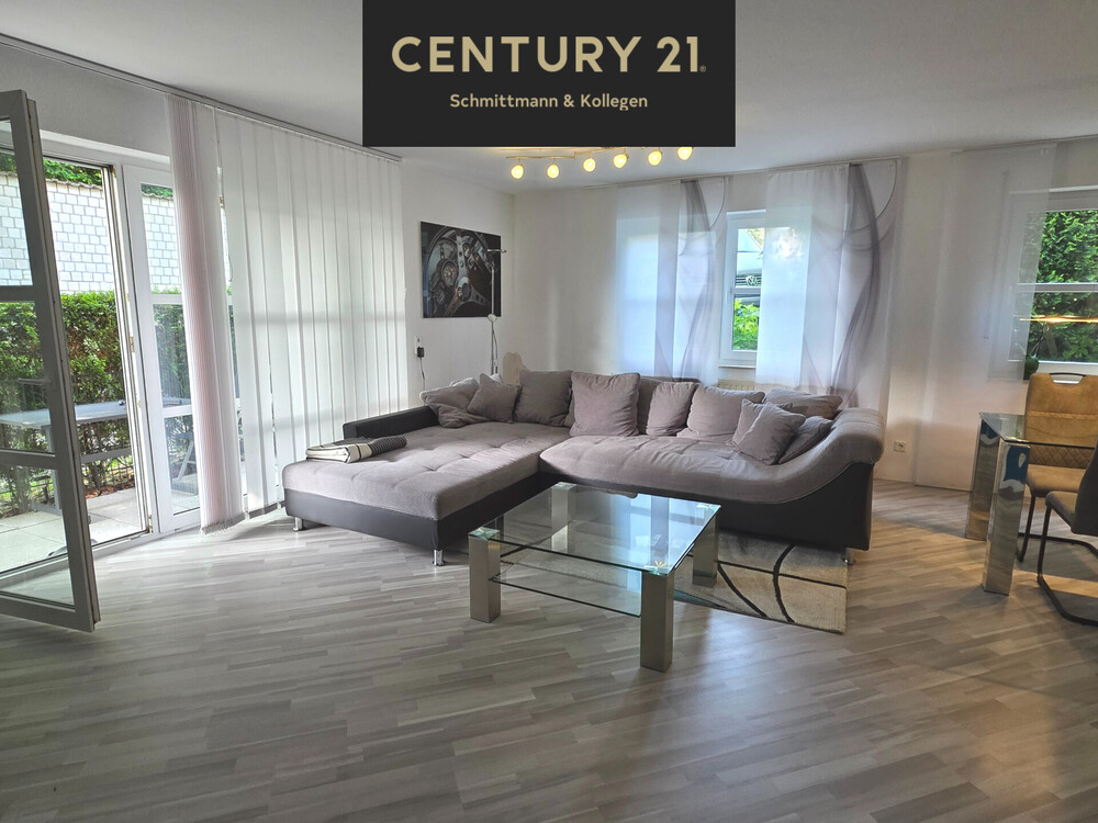 Thumbnail-Attraktive Erdgeschosswohnung sucht neuen Eigentümer