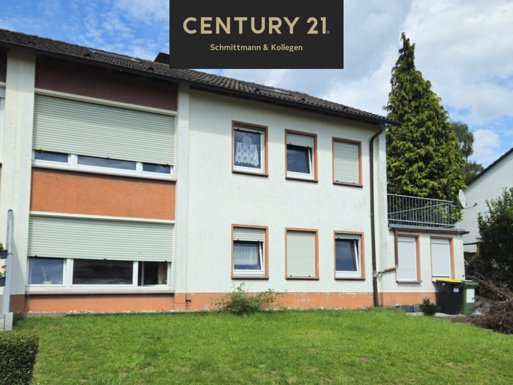 Zweifamilienhaus in Lüdenscheid