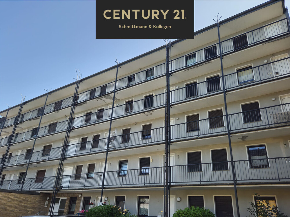 Thumbnail-Kapitalanlage mit Zukunft: Vermietete Wohnung in Hagen-Haspe