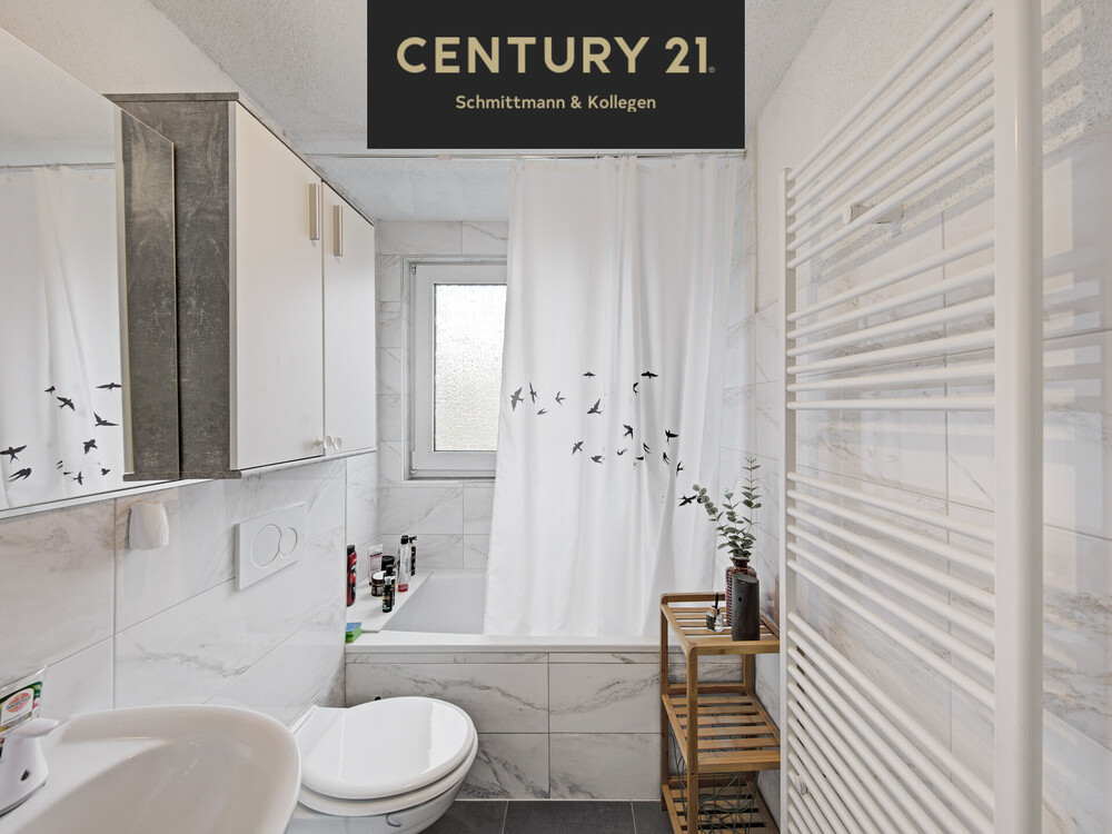 Thumbnail-Charmante 3-Zimmer-Wohnung im 2. Obergeschoss