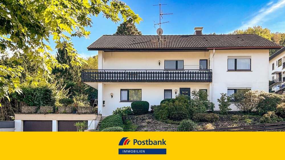 Thumbnail-Freistehendes Einfamilienhaus mit Einliegerwohnung in Gernsbach-Staufenberg