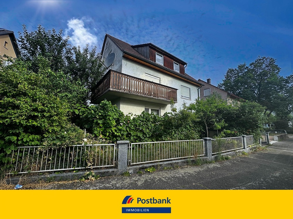 Thumbnail-Renovierungsbedürftiges 3-Familienhaus in Rastatt