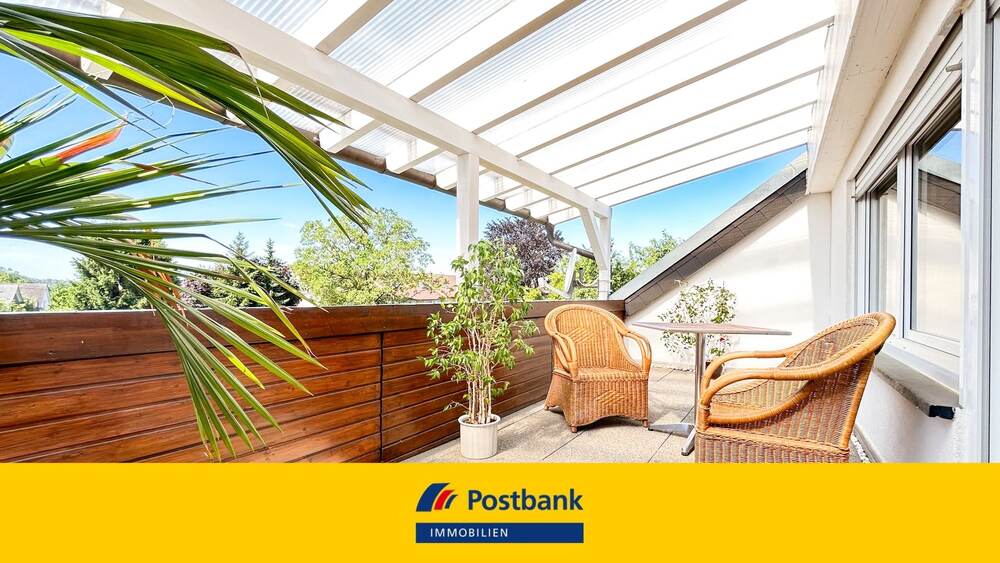Dachterrasse
