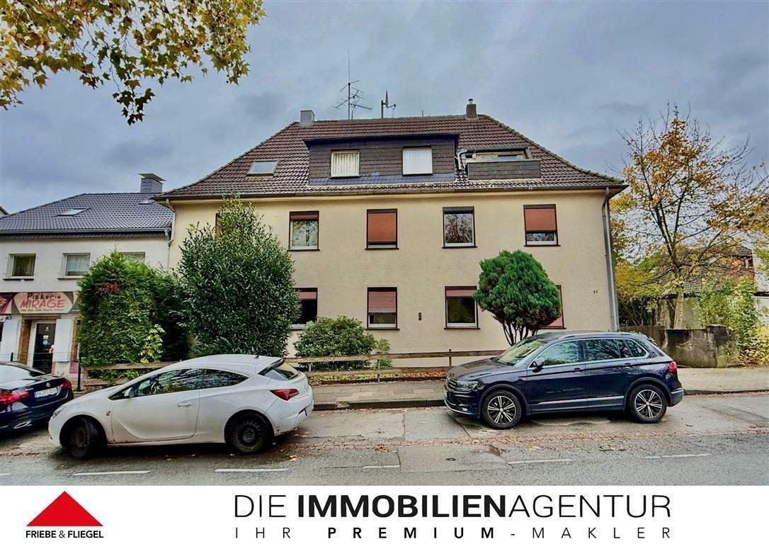 Thumbnail-Schicke 3-Zimmer Eigentumswohnung mit Kaminofen und Einbauküche