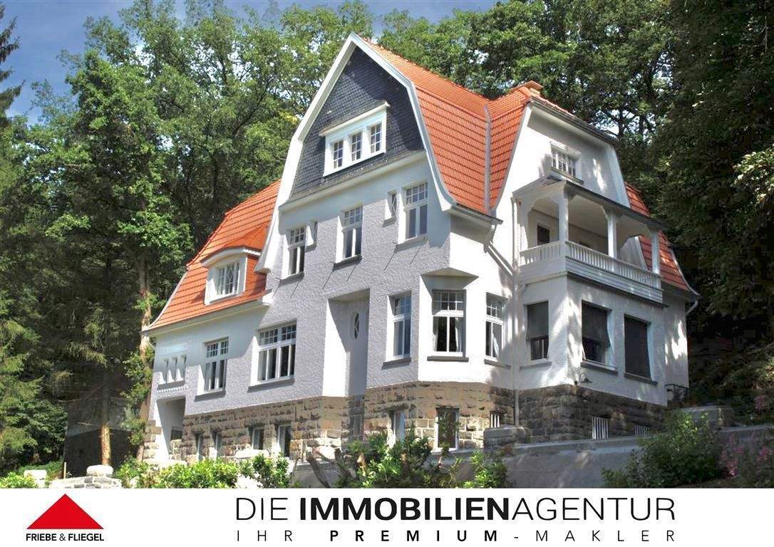 Thumbnail-Exklusives Anwesen mit historischem Charme in Kierspe - Denkmalgeschütztes Haus mit historischer Gartenanlage